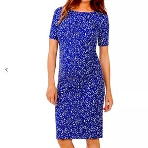 Isabella Oliver Maternity Dress